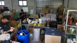 Operação Poison Source Rio Claro Foto: Divulgação/Agência São Paulo