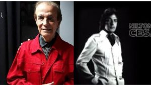 Morre aos 86 anos Nilton César, voz de “Férias na Índia”