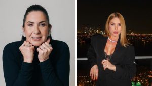 Mãe de Virginia Fonseca sofre acidente grave em Goiânia e influenciadora interrompe live