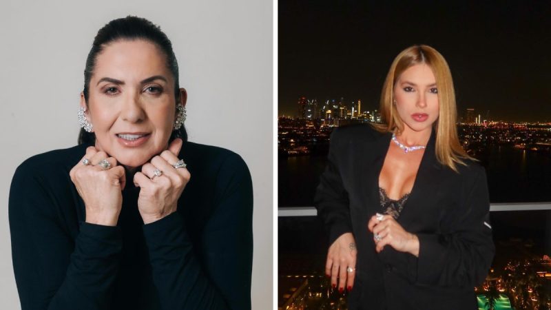 Mãe de Virginia Fonseca sofre acidente grave em Goiânia e influenciadora interrompe live