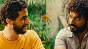 Na imagem, cena do filme 'O Agente Secreto'.