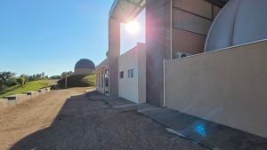 Polo Astronômico de Amparo reabre neste sábado