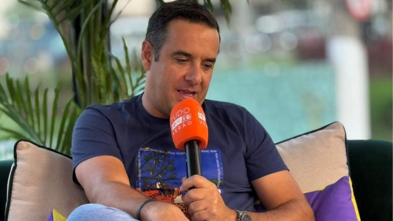 Rodrigo Sandoval no Tudo Pode Verão
