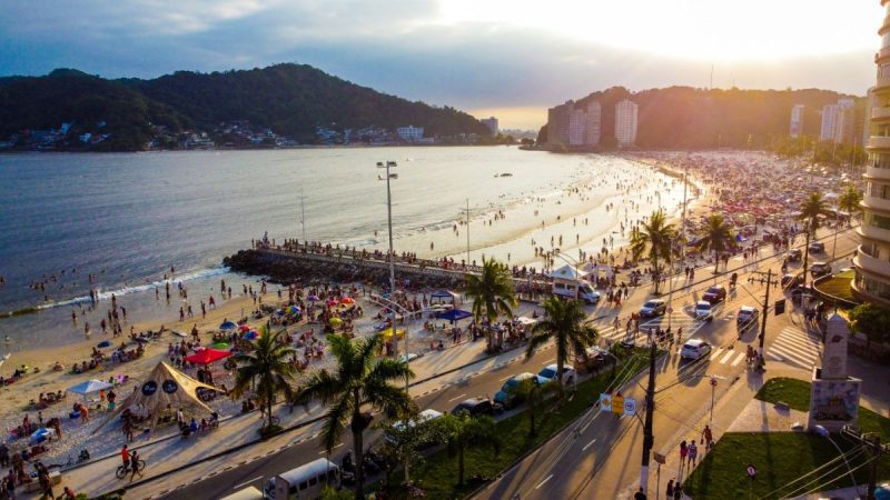 SV celebra 494 anos