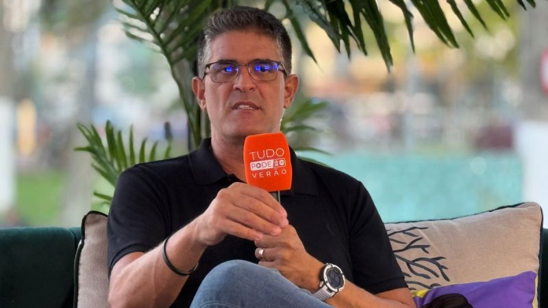 Tiago Marsaioli no Tudo Pode Verão