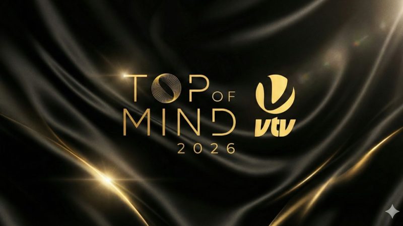 Top of Mind VTV SBT premiará as marcas mais lembradas pelos clientes em Campinas
