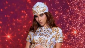 Anitta é a atração da primeira festa do BBB 26