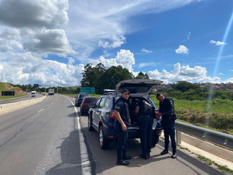 Criminosos rendem e fazem promotor de Justiça de refém em Monte Alegre do Sul