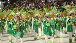 Escola de Samba Santos X-9