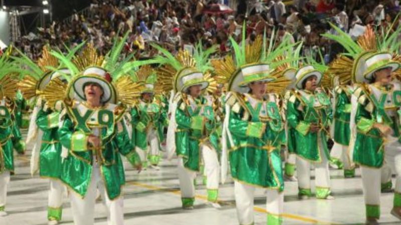 Escola de Samba Santos X-9