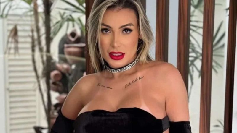 As últimas sete polêmicas provocadas por Andressa Urach