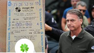 Bolão do Bolsonaro ganha quadra da Mega da Virada
