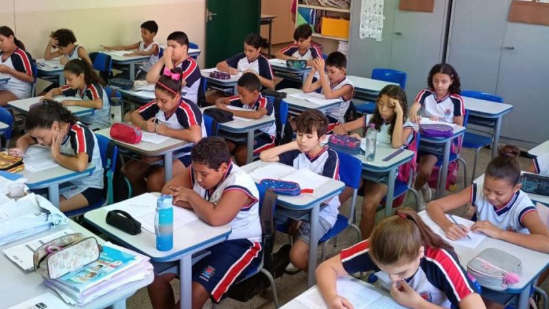 Índice de fluência leitora de Araras em 2025 alcança nota 6,7