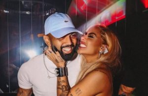 Gabigol é visto em clube de striptease em Miami antes do Natal