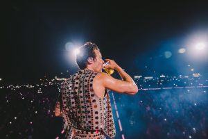 Harry Style anuncia turnê em São Paulo