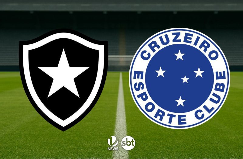 Botafogo x Cruzeiro onde assistir