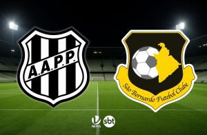 Onde assistir Ponte Preta x São Bernardo ao vivo hoje pelo Paulistão