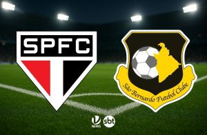 São Paulo x São Bernardo: onde assistir, horário e escalações