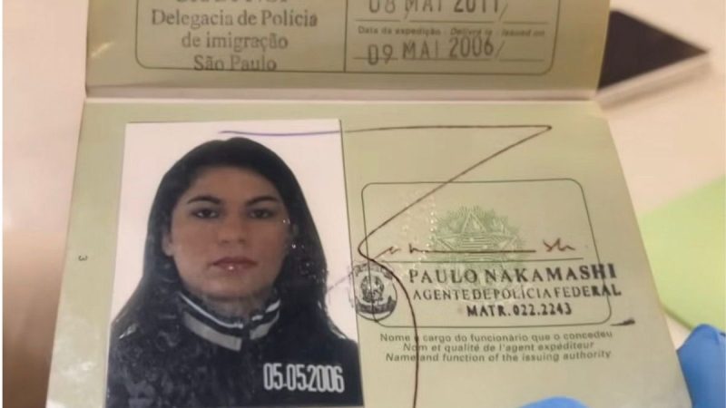 Passaporte de Eliza Samudio: veja o que o governo disse sobre o documento