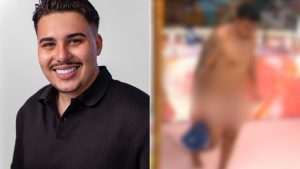 Pedro BBB pelado