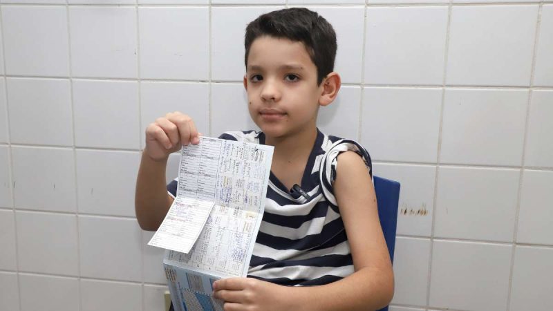 Campinas aplicou mais de 55 mil doses da vacina contra dengue desde 2024