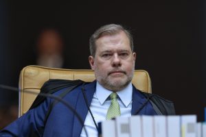 Toffoli admite fazer parte de empresa que negociou com fundo ligado ao Master