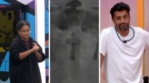 BBB 26 Jonas pelado no banho, beijão e provocações agitam Festa