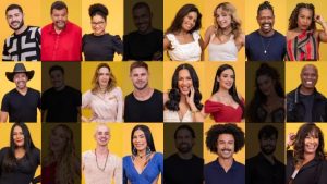 Enquete BBB 26: quem você quer que vença após a saída de Sarah?