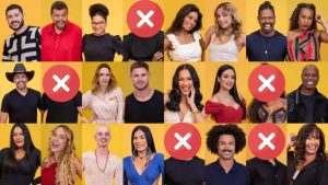 Enquete BBB 26: quem você quer que vença após a saída de Brigido