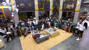 BBB 26 estreia Duelo de Risco e nova dinâmica pode emparedar dois de uma vez. Foto: Reprodução / Globoplay