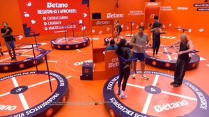 BBB 26: quem ainda está na Prova do Líder após 9 horas de resistência. Foto: Reprodução / Globoplay
