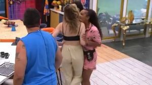 BBB 26 tem confusão entre Sol e Ana Paula e web aponta agressão. Foto: Reprodução / Globoplay