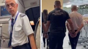Entenda o caso do piloto preso em Congonhas, suspeito de aliciar menores