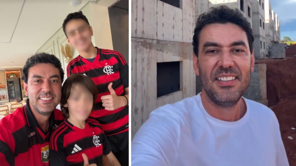 Thales Machado Itumbiara: Secretário mata filhos e se mata