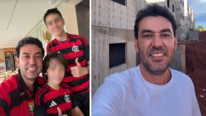 Secretário de prefeitura atira nos próprios filhos e tenta se matar em seguida