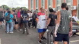 Confronto entre integrantes do MBL e estudantes marca 1º dia de aula na Unicamp