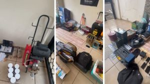 Operação Payback: Presa quadrilha de furtos em Capivari