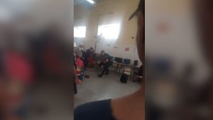 guarda municipal chuta homem durante abordagem em Campinas