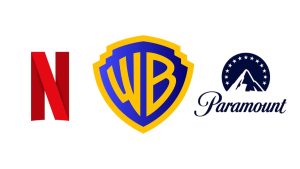 Netflix recua e Paramount assume a disputa pela Warner Bros