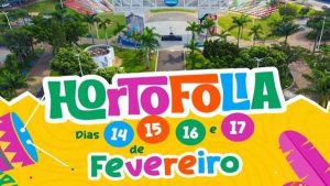 Carnaval: Hortolândia apresenta programação completa no evento Hortofolia