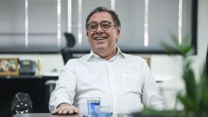 Marcelo Teixeira nega crise e pede apoio da torcida: "Reconstrução exige tempo"