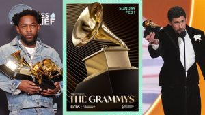 Grammy 2026: confira vencedores de cada categoria