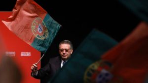 António José Seguro é eleito presidente de Portugal