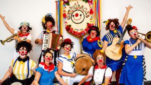 Carnaval Sesc Santos: ‘Festejo’ apresenta cultura, música, oficinas e circo