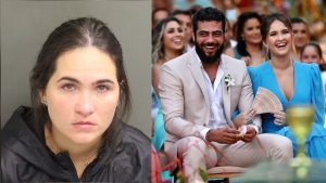 Esposa de Henrique, da dupla sertaneja com Juliano, é presa em Orlando