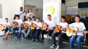 Instituto Anelo amplia acesso à música em Campinas com 160 vagas gratuitas