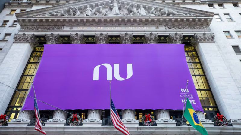 Nubank nos Estados Unidos: banco recebe autorização histórica para operar fora