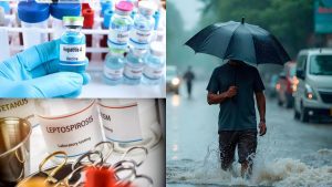 Alerta em Campinas sobre leptospirose e hepatite A nos períodos chuvosos