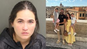 Liberada! Mulher de Henrique, dupla de Juliano, paga fiança e é solta nos EUA