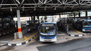 Campinas reforça transporte com ônibus reserva em terminais para carnaval 2026